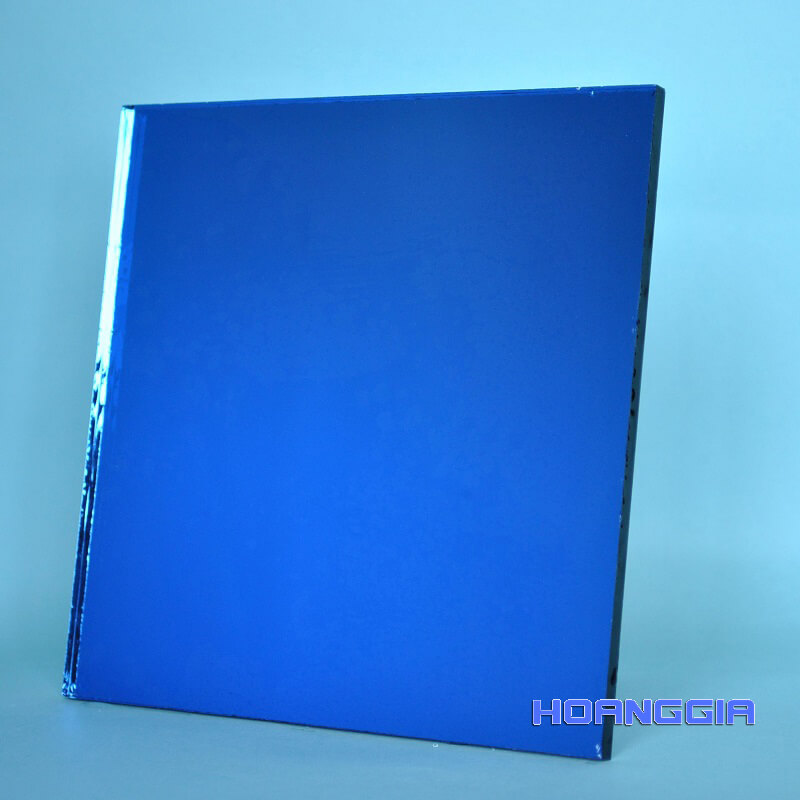 MẪU INOX GƯƠNG XANH 